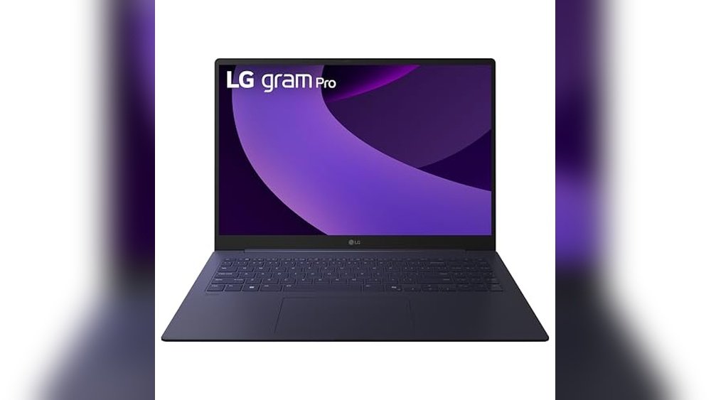 Lg Gram Pro 16