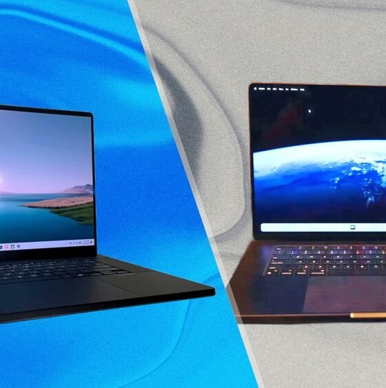 Macbook Pro 16 (M4 Pro) Vs Asus Proart P16 for Creators