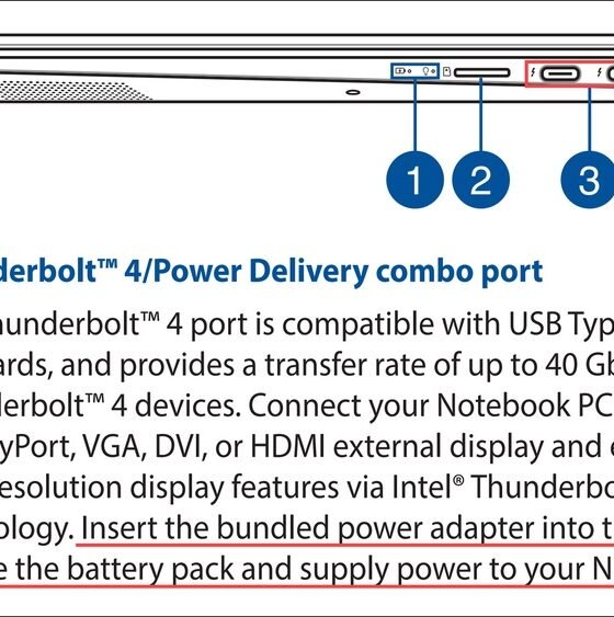 Not Charging' Error on Windows Laptops