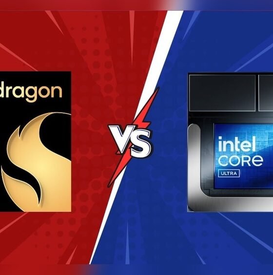 Snapdragon X Elite Gen 2 Vs Intel Lunar Lake: The Efficiency War 2026