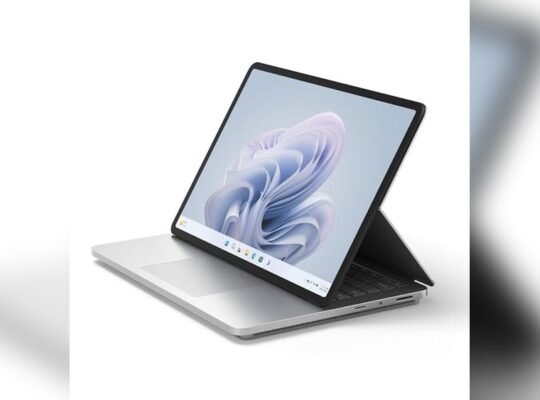 Surface Laptop Studio 2