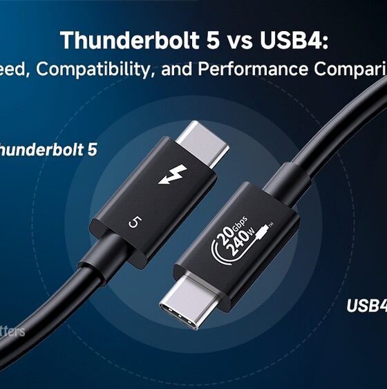 Thunderbolt 5 Vs Thunderbolt 4: Real-World External Gpu Speeds