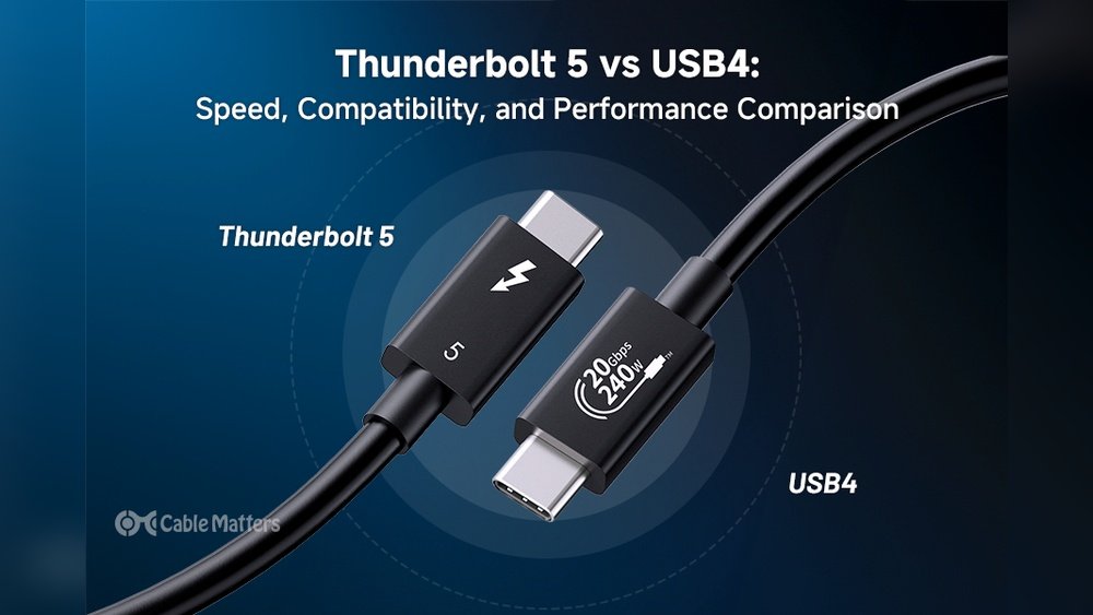 Thunderbolt 5 Vs Thunderbolt 4: Real-World External GPU Speeds Compared 1 Thunderbolt 5 Vs Thunderbolt 4: Real-World External Gpu Speeds