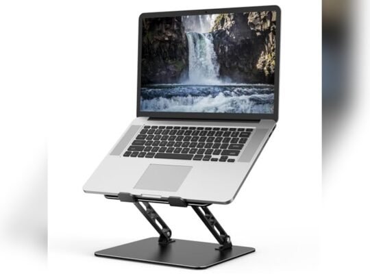 Top 10 Foldable Laptop Stands for Ultra-Portable Working Setups