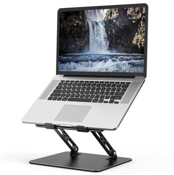 Top 10 Foldable Laptop Stands for Ultra-Portable Working Setups