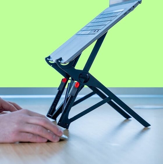Top 10 Foldable Laptop Stands for Ultra-Portable Working Setups