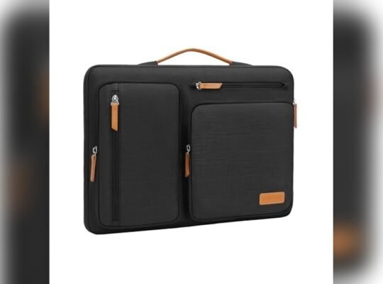 Top-Rated Laptop Carrying Cases With Trolley Sleeves for Airports Reviewed