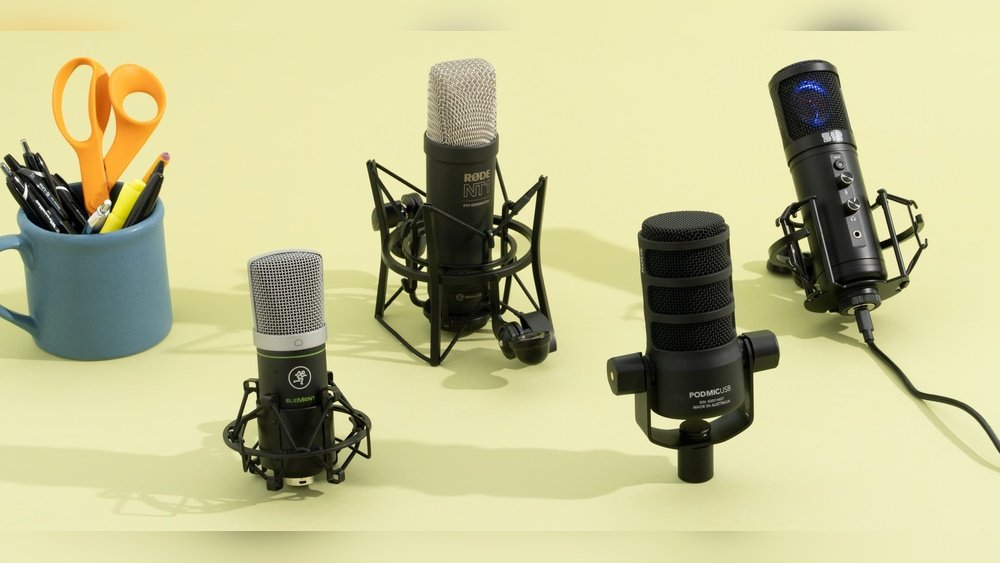 Top-Rated USB-C Microphones for High-Quality Voice Recording on Laptops