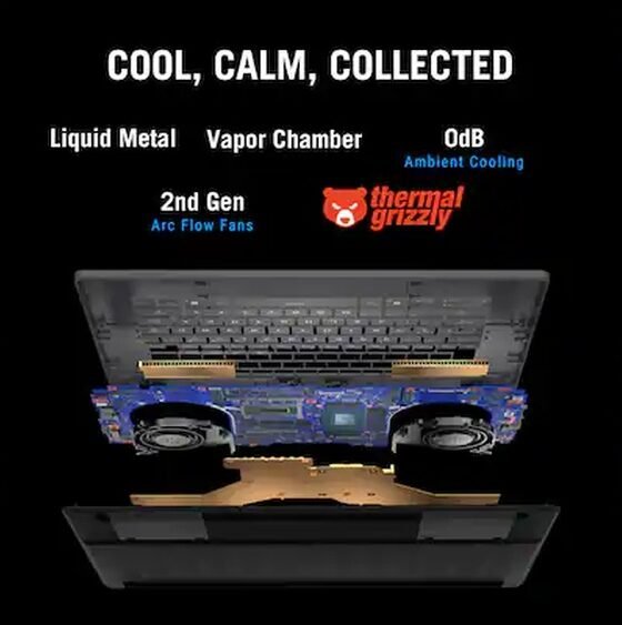 Vapour Chamber Vs Liquid Metal Cooling: Which Laptop Stays Cooler?