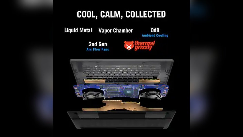 Vapour Chamber Vs Liquid Metal Cooling: Which Laptop Stays Cooler?