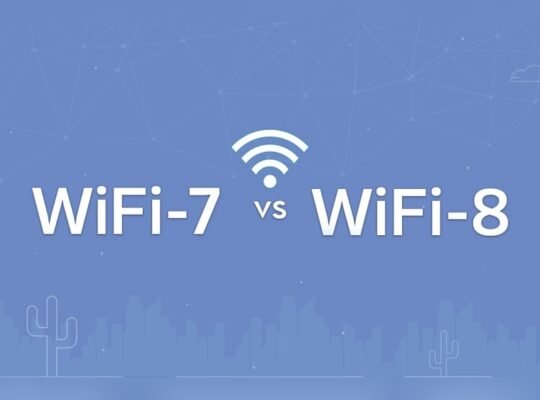 Wi-Fi 7 Vs Wi-Fi 8: Is It Too Early to Upgrade Your Laptop?