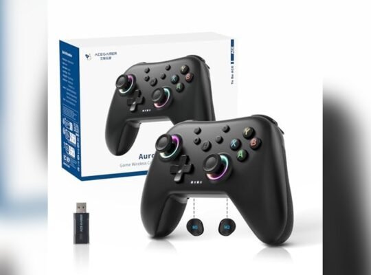 Best Bluetooth Controllers for Laptop Gaming on the Go