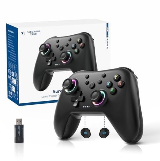 Best Bluetooth Controllers for Laptop Gaming on the Go
