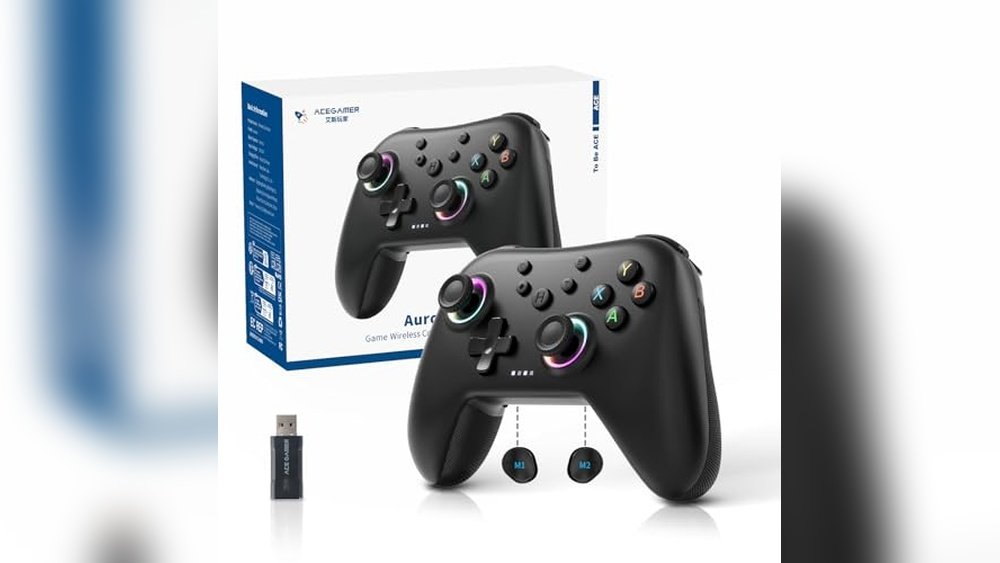 Top Picks: Best Bluetooth Controllers for Laptop Gaming on the Go 1 Best Bluetooth Controllers for Laptop Gaming on the Go