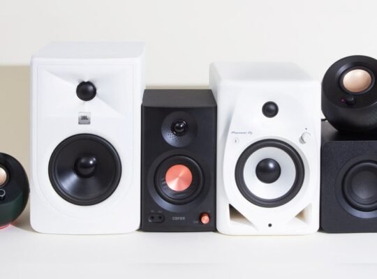 Best Bluetooth Speakers for Laptop Entertainment