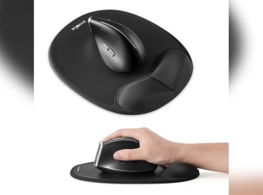 Best Ergonomic Vertical Mice for Wrist Health