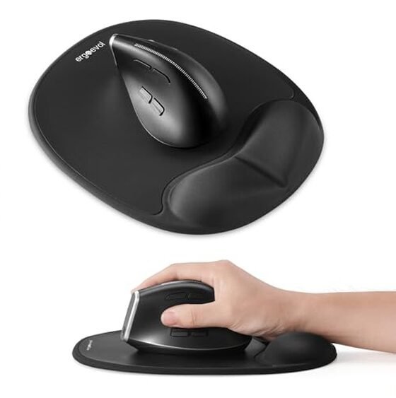 Best Ergonomic Vertical Mice for Wrist Health