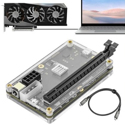 Top 7 Best External GPU Enclosures for Gaming Laptops 2024 129 Best External Gpu Enclosures for Gaming Laptops