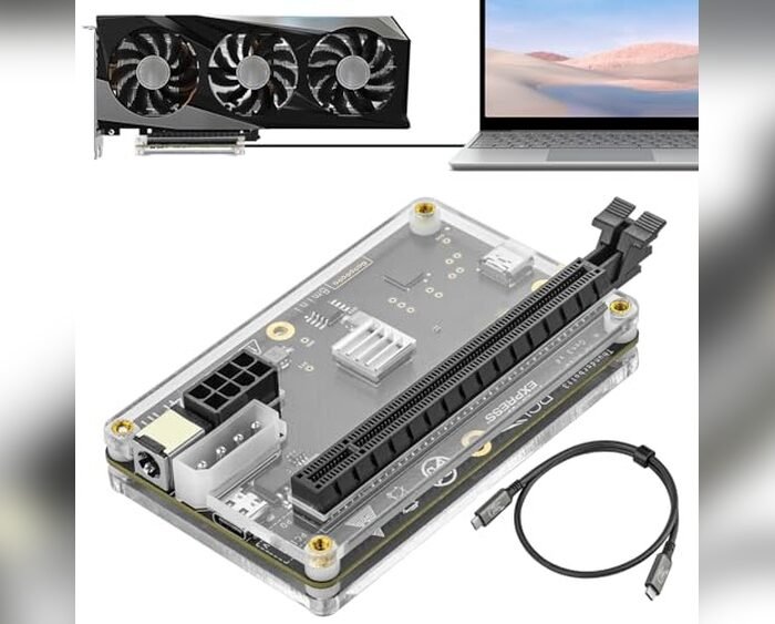 Best External Gpu Enclosures for Gaming Laptops