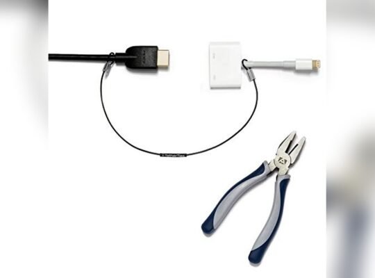 Best Laptop Lock Cables for Public Workspace Security