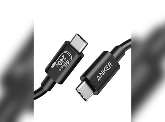 Best Thunderbolt 4 Cables for High-Speed Data Transfer