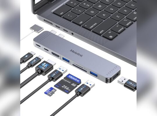 Best Usb-C Hubs for Macbook Air M3