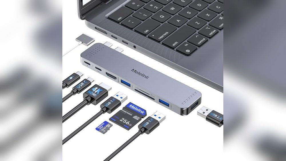 Best Usb-C Hubs for Macbook Air M3