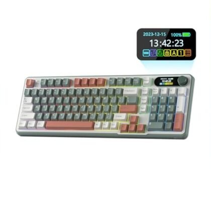 Top 5 Mechanical Keyboards for Software Developers: Expert Picks 128 Top 5 Mechanical Keyboards for Software Developers