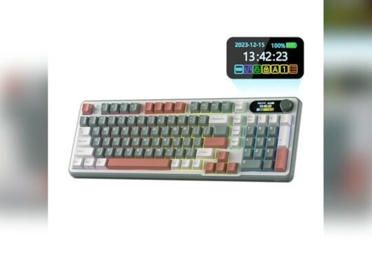 Top 5 Mechanical Keyboards for Software Developers