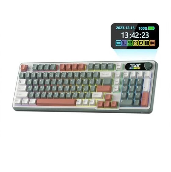 Top 5 Mechanical Keyboards for Software Developers