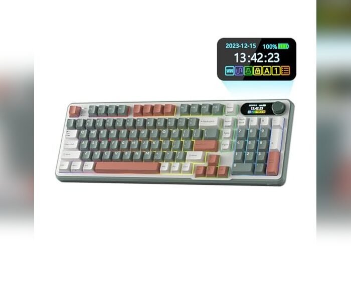 Top 5 Mechanical Keyboards for Software Developers