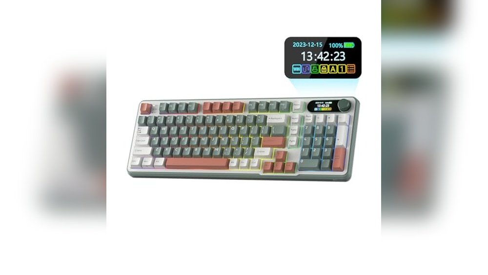 Top 5 Mechanical Keyboards for Software Developers: Expert Picks 1 Top 5 Mechanical Keyboards for Software Developers
