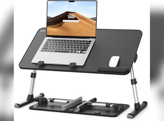 Top 5 Portable Laptop Lap Desks for Bed Or Sofa Use