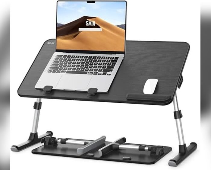 Top 5 Portable Laptop Lap Desks for Bed Or Sofa Use