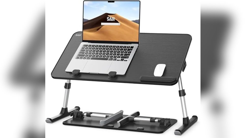 Top 5 Portable Laptop Lap Desks for Bed or Sofa Use Reviewed 1 Top 5 Portable Laptop Lap Desks for Bed Or Sofa Use