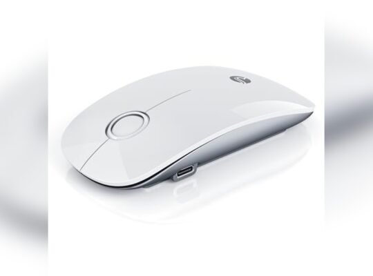 Top 5 Wireless Mice for Productive Digital Nomads