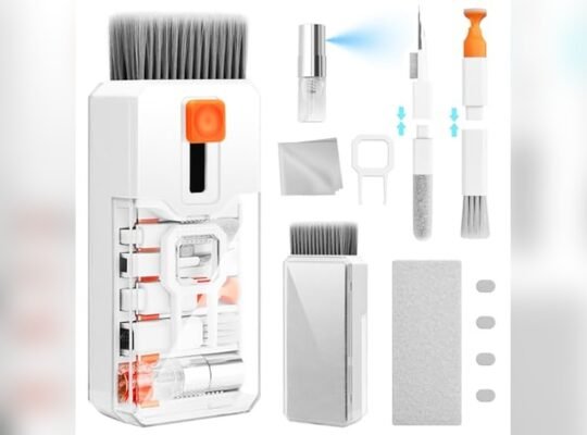 Top Laptop Cleaning Kits And Maintenance Tools