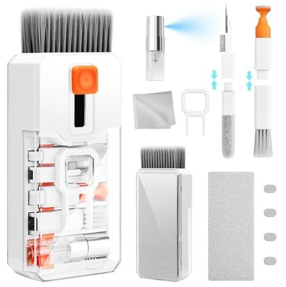 Top Laptop Cleaning Kits And Maintenance Tools
