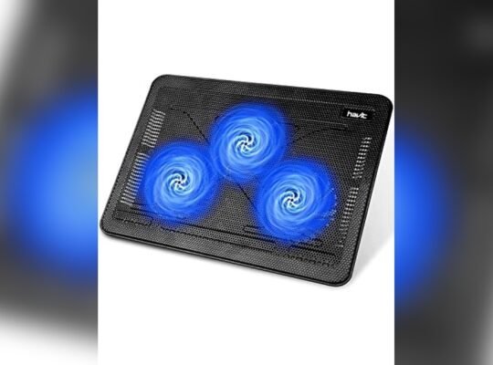 Top Laptop Cooling Pads for High-Performance Tasks