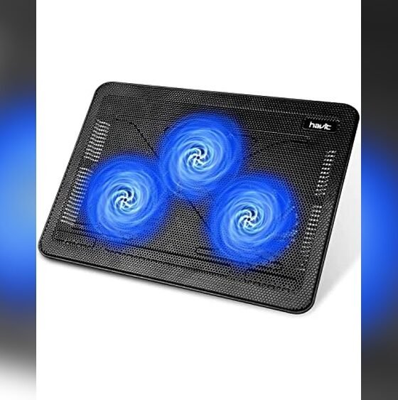 Top Laptop Cooling Pads for High-Performance Tasks