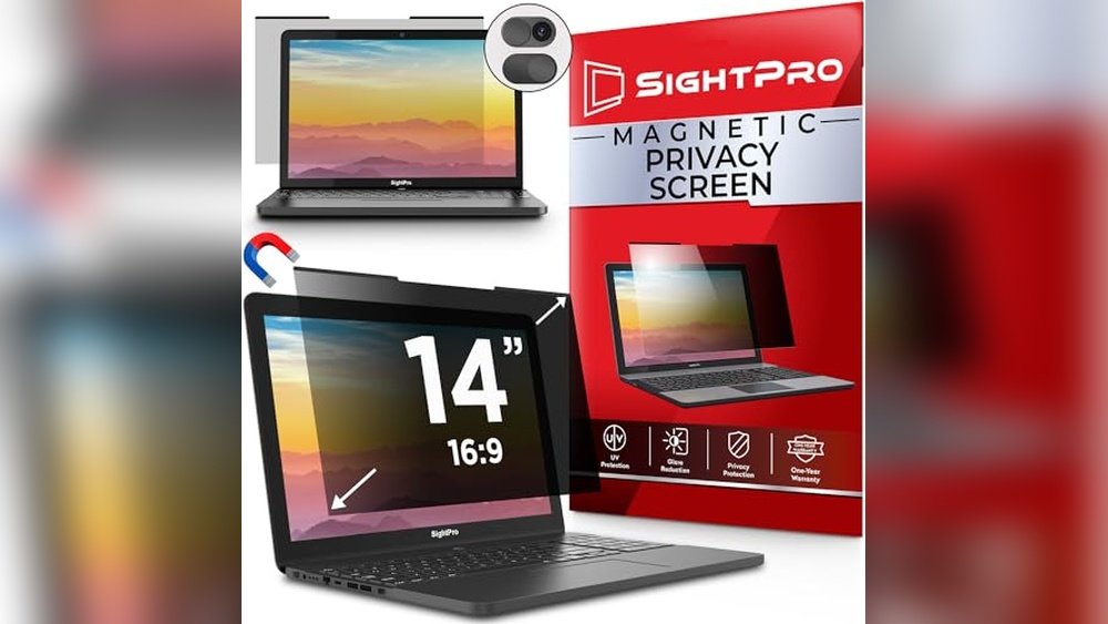 Top Laptop Privacy Screens for Working in Public