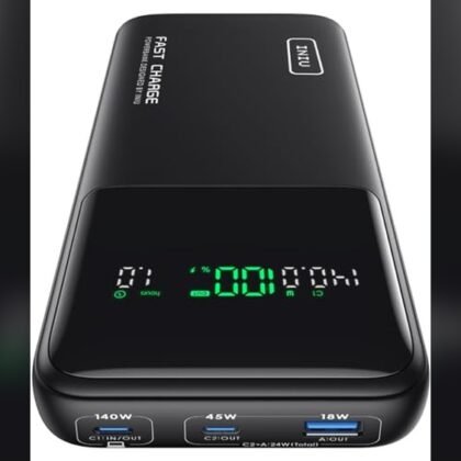 Top Portable Chargers And Power Banks for Laptops