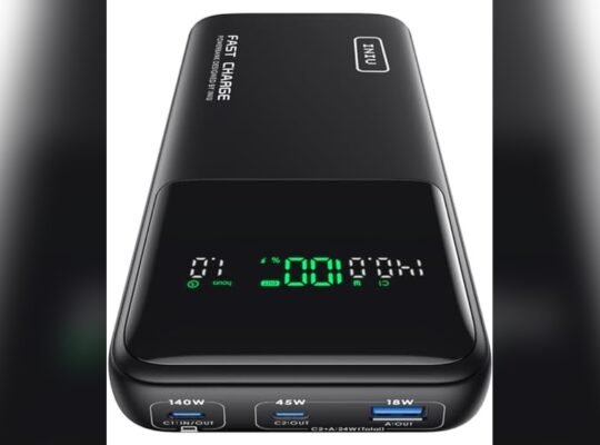 Top Portable Chargers And Power Banks for Laptops