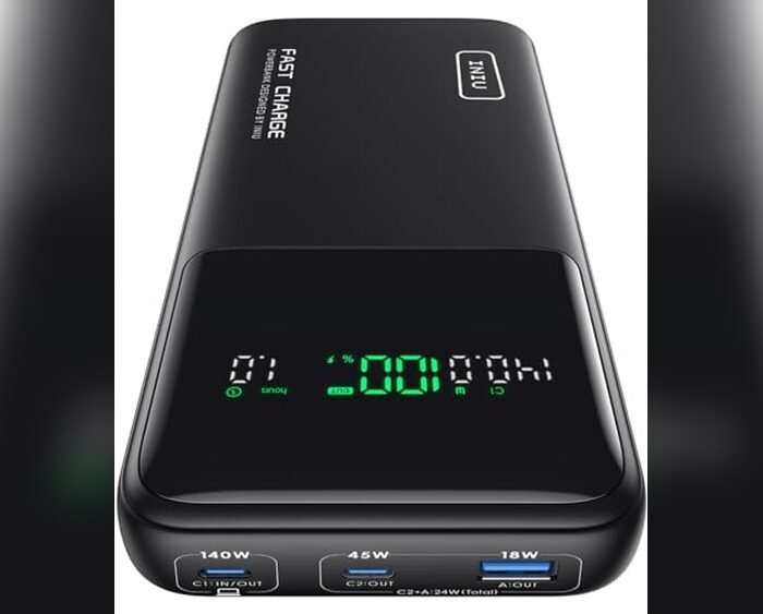 Top Portable Chargers And Power Banks for Laptops