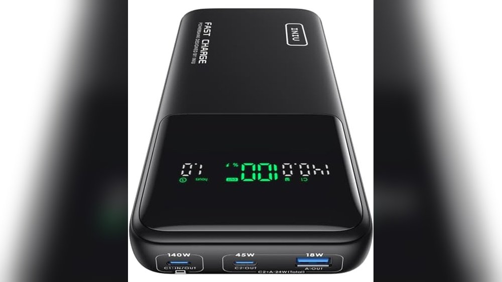 Top Portable Chargers And Power Banks for Laptops