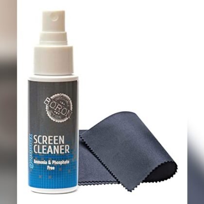 Top-Rated Screen Cleaning Sprays And Microfiber Cloths