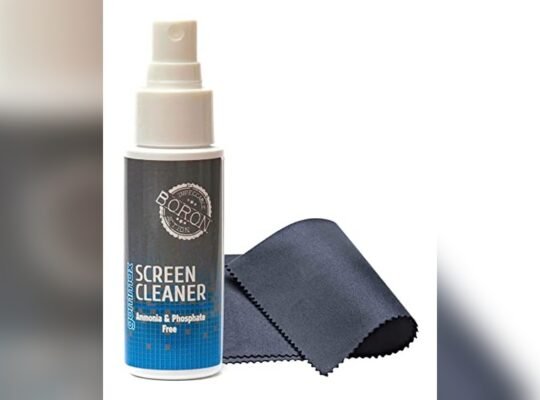 Top-Rated Screen Cleaning Sprays And Microfiber Cloths