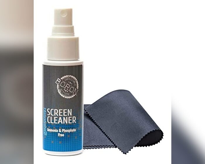 Top-Rated Screen Cleaning Sprays And Microfiber Cloths