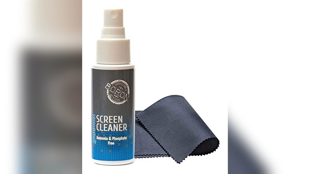 Top-Rated Screen Cleaning Sprays And Microfiber Cloths