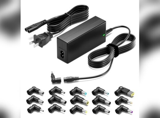 Top Universal Laptop Power Adapters And Chargers